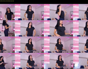 catalina__10_ — 5 minute Chaturbate female cam show recording, 1080p, Dec 5, 2020