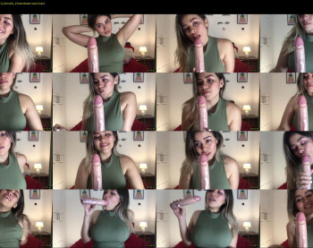 celiahenn — 15 minute Chaturbate female cam show recording, 720p, Dec 6, 2020