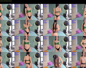 chan_lia — 70 minute Chaturbate female cam show recording, 1080p, Dec 5, 2020