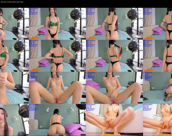 chan_lia — 70 minute Chaturbate female cam show recording, 1080p, Dec 5, 2020