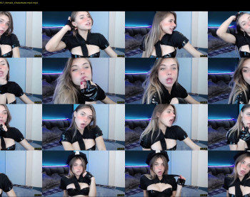 cherrishlulu — 3 minute Chaturbate female cam show recording, 720p, Dec 5, 2020