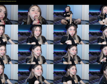 cherrishlulu — 10 minute Chaturbate female cam show recording, 720p, Dec 5, 2020