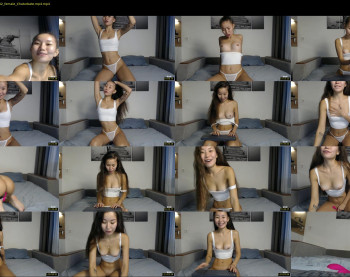 chloetaya — 86 minute Chaturbate female cam show recording, 1080p, Dec 5, 2020