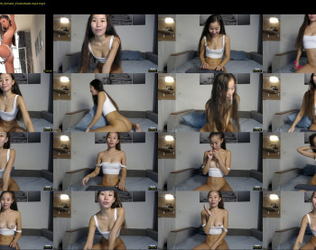chloetaya — 29 minute Chaturbate female cam show recording, 1080p, Dec 5, 2020