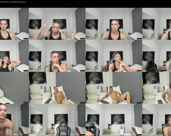 chris_scolaro — 64 minute Chaturbate male cam show recording, 720p, Dec 5, 2020