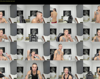 chris_scolaro — 64 minute Chaturbate male cam show recording, 720p, Dec 5, 2020