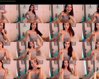 connie_deep — 11 minute Chaturbate female cam show recording, 720p, Dec 5, 2020