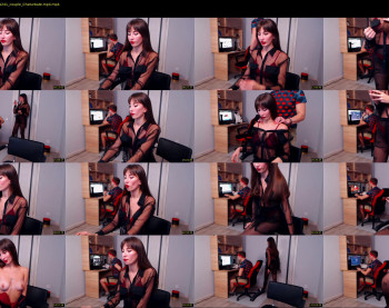 crazybabyyy — 72 minute Chaturbate couple cam show recording, 1080p, Dec 5, 2020
