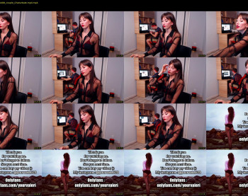 crazybabyyy — 12 minute Chaturbate couple cam show recording, 1080p, Dec 5, 2020