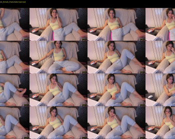crissy_love — 15 minute Chaturbate female cam show recording, 720p, Dec 5, 2020