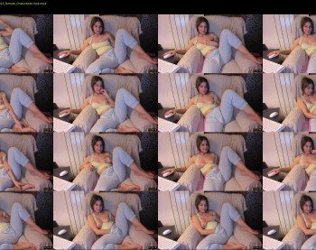 crissy_love — 37 minute Chaturbate female cam show recording, 720p, Dec 5, 2020