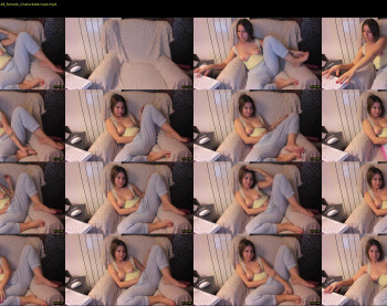 crissy_love — 39 minute Chaturbate female cam show recording, 720p, Dec 6, 2020