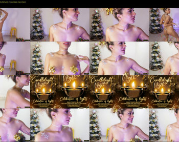 curlydoll1 — 36 minute Chaturbate female cam show recording, 720p, Dec 6, 2020