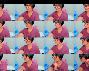 dallas_kiut — 5 minute Chaturbate female cam show recording, 1080p, Dec 5, 2020