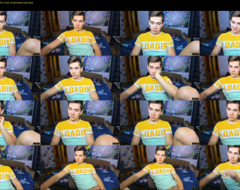 daniel_like — 59 minute Chaturbate male cam show recording, 720p, Dec 5, 2020
