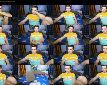 daniel_like — 59 minute Chaturbate male cam show recording, 720p, Dec 6, 2020
