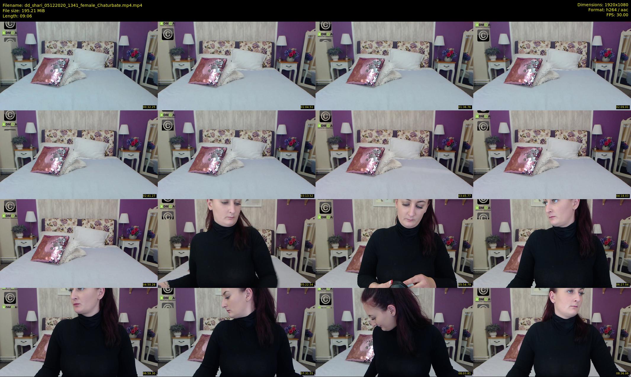 dd_shari — 10 minute Chaturbate female cam show recording, 1080p, Dec 5, 2020