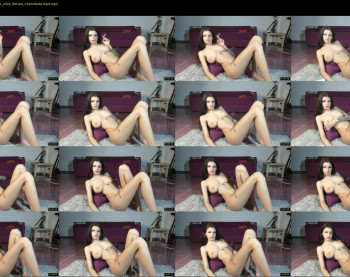 desert2blosom — 16 minute Chaturbate female cam show recording, 1080p, Dec 5, 2020
