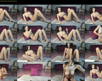 desert2blosom — 71 minute Chaturbate female cam show recording, 1080p, Dec 6, 2020