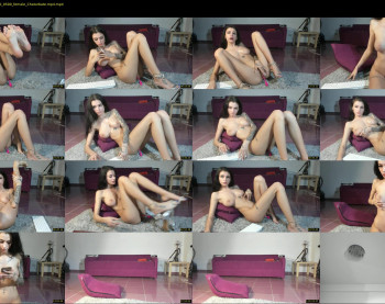 desert2blosom — 70 minute Chaturbate female cam show recording, 1080p, Dec 6, 2020