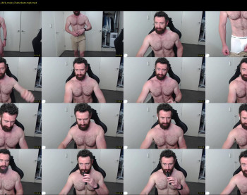 donnybasilisk — 21 minute Chaturbate male cam show recording, 1080p, Dec 5, 2020