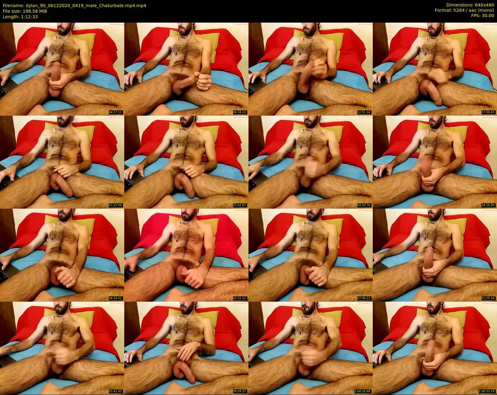 dylan_90 — 73 minute Chaturbate male cam show recording, 480p, Dec 6, 2020