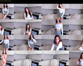 elaanna — 71 minute Chaturbate female cam show recording, 1080p, Dec 5, 2020