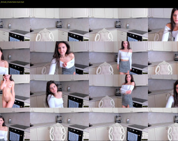 elaanna — 73 minute Chaturbate female cam show recording, 1080p, Dec 5, 2020