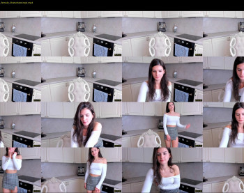 elaanna — 57 minute Chaturbate female cam show recording, 1080p, Dec 5, 2020