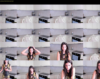 elaanna — 21 minute Chaturbate female cam show recording, 1080p, Dec 5, 2020