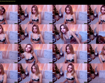 elen_black — 36 minute Chaturbate female cam show recording, 1080p, Dec 6, 2020