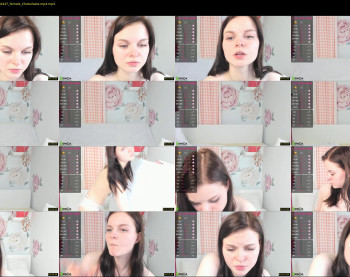 elizabeth_cat — 4 minute Chaturbate female cam show recording, 1080p, Dec 6, 2020