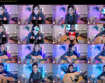 emmachoice — 35 minute Chaturbate female cam show recording, 720p, Dec 5, 2020