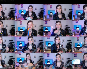 emmachoice — 59 minute Chaturbate female cam show recording, 720p, Dec 6, 2020