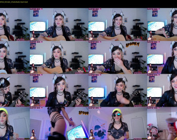 emmachoice — 59 minute Chaturbate female cam show recording, 720p, Dec 6, 2020