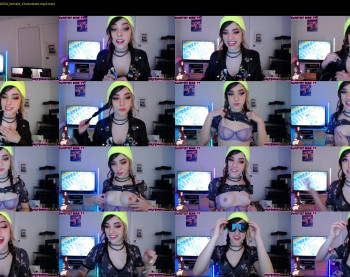 emmachoice — 11 minute Chaturbate female cam show recording, 720p, Dec 6, 2020