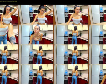 emmasweetx — 3 minute Chaturbate couple cam show recording, 1080p, Dec 5, 2020