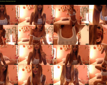 evagomez — 115 minute Chaturbate female cam show recording, 720p, Dec 6, 2020