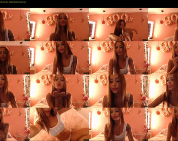 evagomez — 10 minute Chaturbate female cam show recording, 720p, Dec 6, 2020