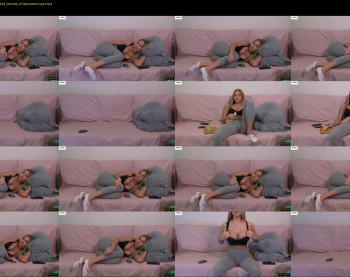 evelina_fox — 70 minute Chaturbate female cam show recording, 1080p, Dec 5, 2020