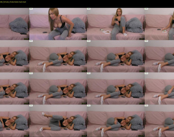 evelina_fox — 70 minute Chaturbate female cam show recording, 1080p, Dec 5, 2020