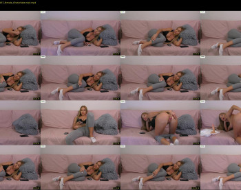 evelina_fox — 70 minute Chaturbate female cam show recording, 1080p, Dec 5, 2020