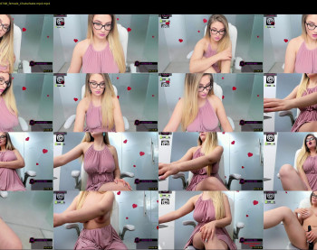 evelyne_rose — 72 minute Chaturbate female cam show recording, 1080p, Dec 5, 2020