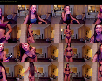 fantasystudiox — 71 minute Chaturbate female cam show recording, 1080p, Dec 5, 2020