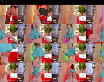 felicity_yours — 70 minute Chaturbate female cam show recording, 1080p, Dec 5, 2020