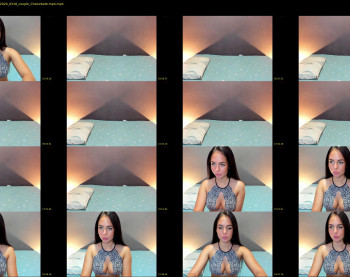 fitnesscouple7 — 34 minute Chaturbate couple cam show recording, 720p, Dec 6, 2020