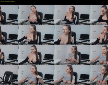 haileygrx — 70 minute Chaturbate female cam show recording, 1080p, Dec 5, 2020