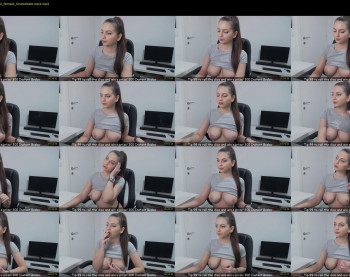 haileygrx — 11 minute Chaturbate female cam show recording, 1080p, Dec 5, 2020