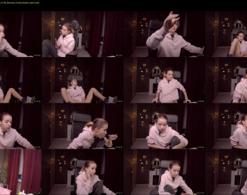 hannahsunny — 70 minute Chaturbate female cam show recording, 720p, Dec 5, 2020