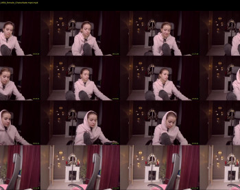 hannahsunny — 70 minute Chaturbate female cam show recording, 720p, Dec 5, 2020